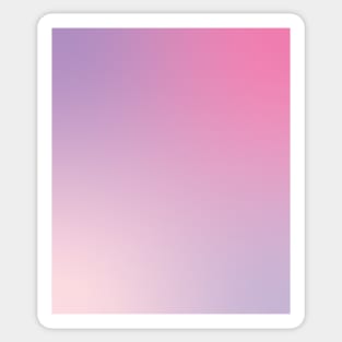 Gradient Sticker